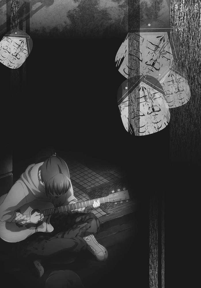 《CHAOSCHILD 某情弱的记录》CHAOS;CHILD 某情弱的记录 全一册 插图（9）