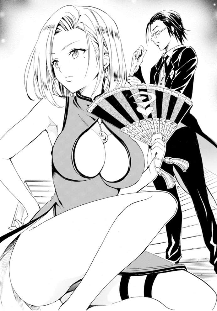 《奇幻☆怪盗？》4 插图（7）