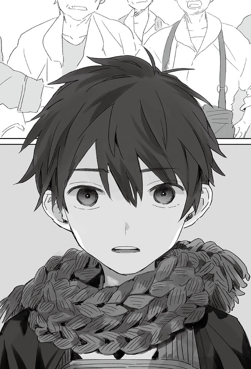 《众神眷顾的男人》9 插图(14)