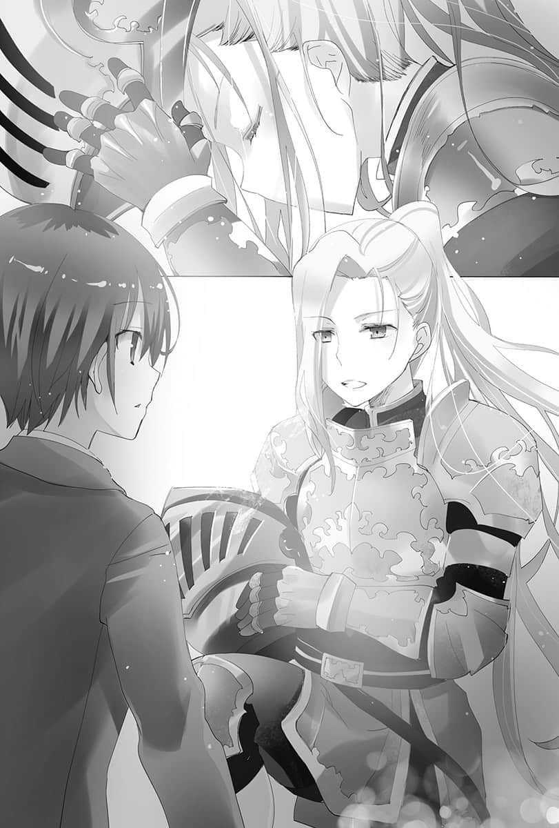 魔石传记 获得魔物力量的我是最强的！小说插图（23）
