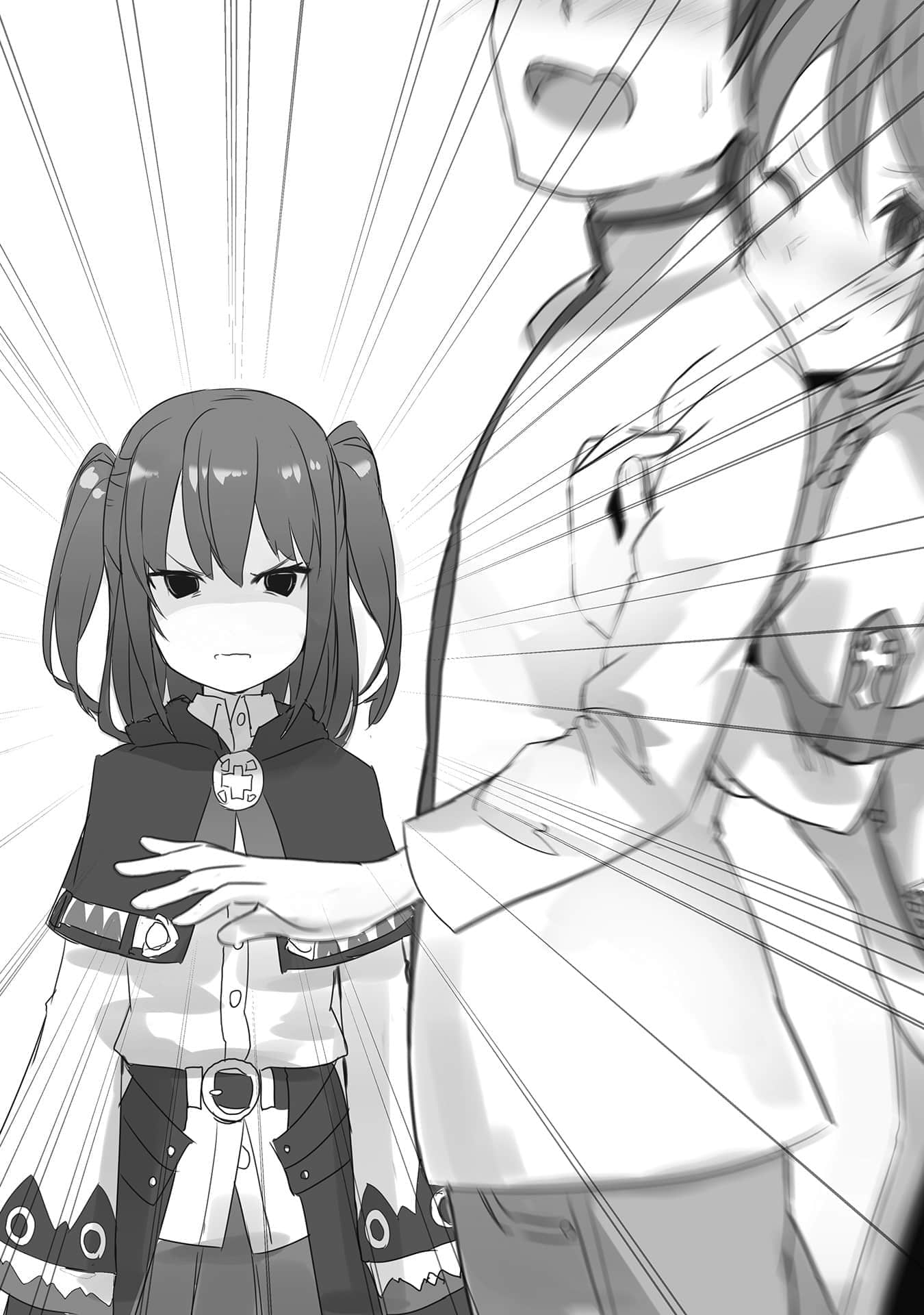 通过扭蛋增加同伴 建立最强美少女军团小说插图（66）