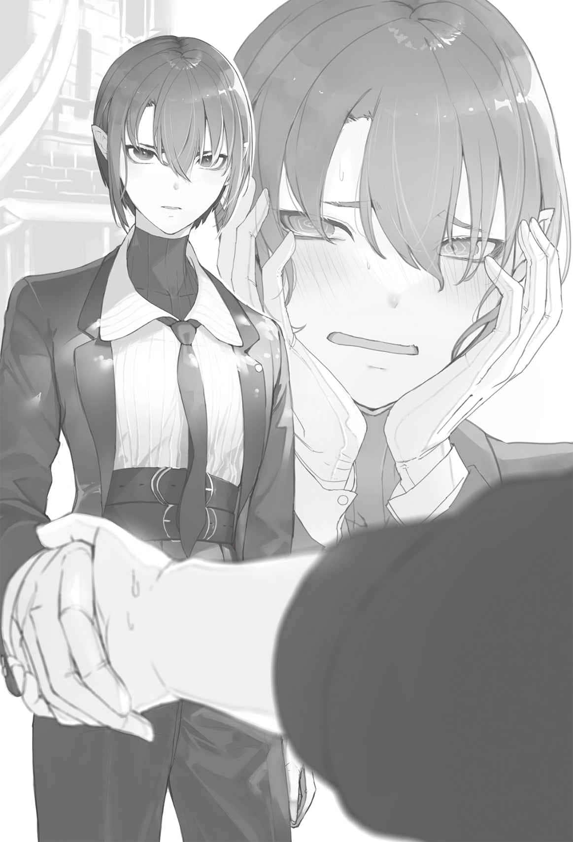 《被卷入了勇者召唤事件却发现异世界很和平》14 插图（10）