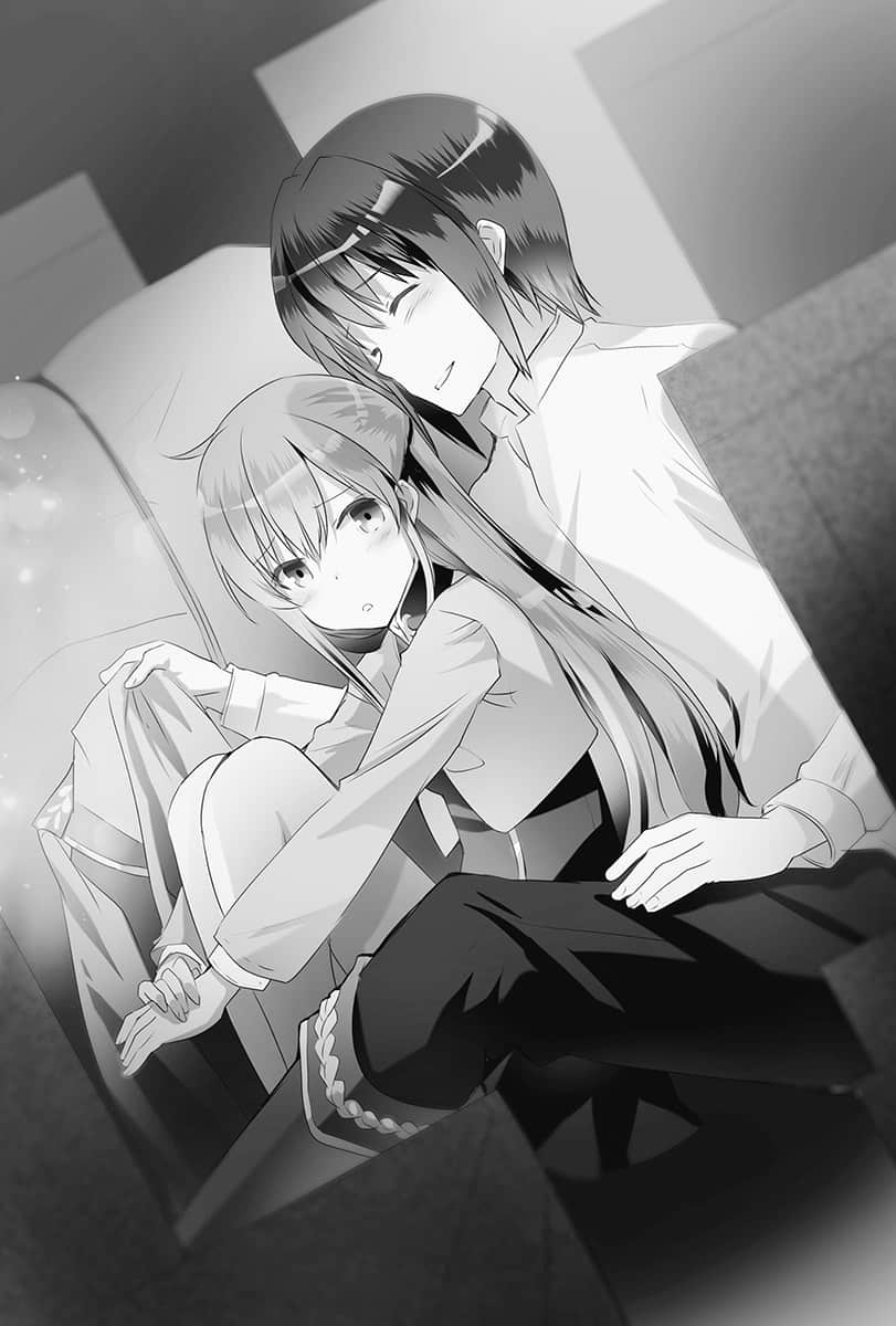 《魔石传记 获得魔物力量的我是最强的!》6 她出生的故乡插图(1)