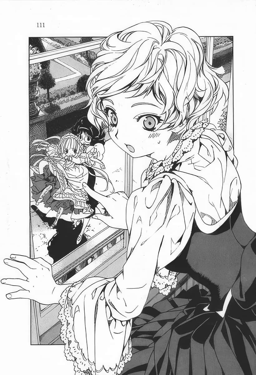 《GOSICK》4 为愚者代辩 插图（8）