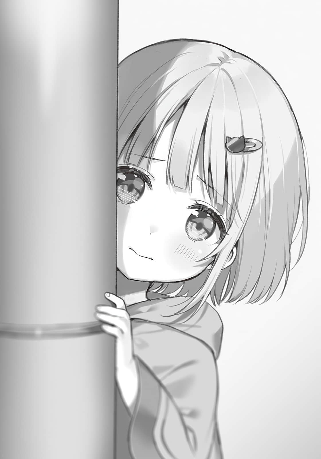 关于我帮助迷路小女孩后，隔壁的美少女留学生开始来家里玩这件事小说插图（9）