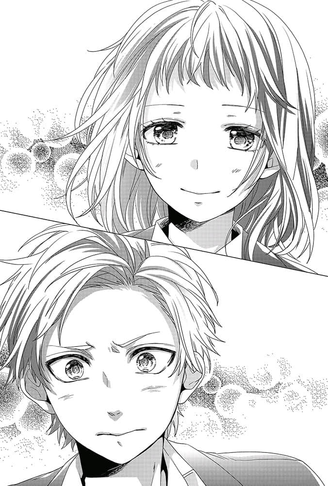 《告白预演系列》3 初恋的绘本 chapter 6～第6章～插图（3）