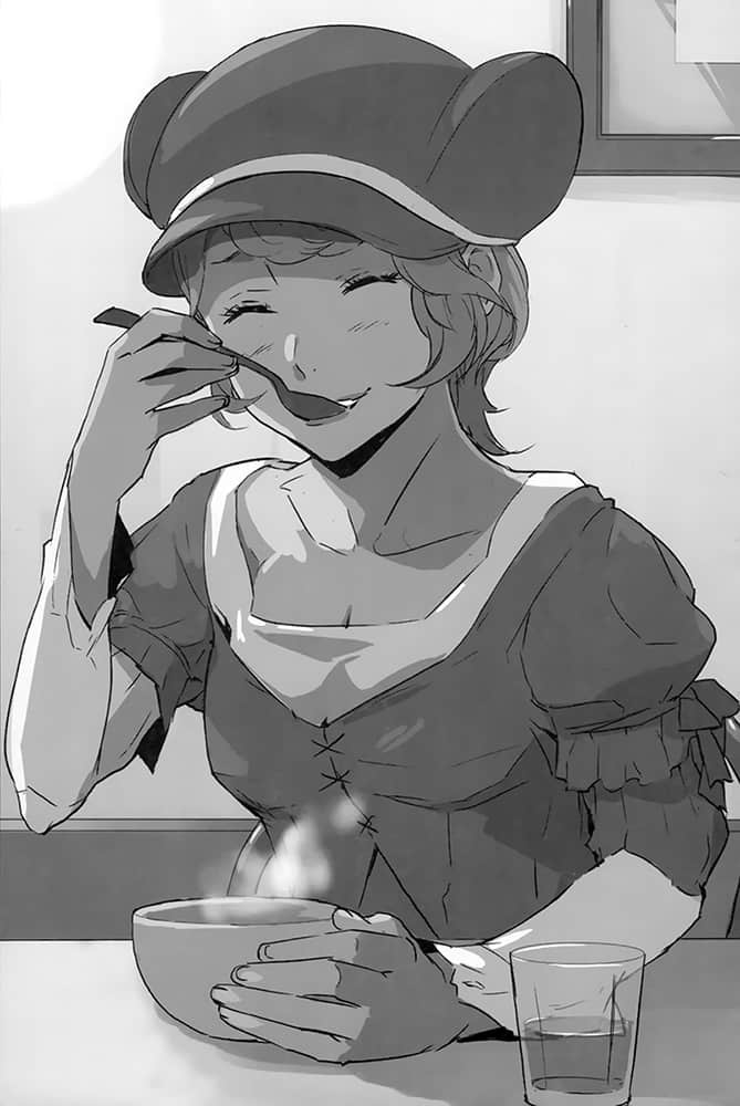 《异世界食堂》1 插图(17)