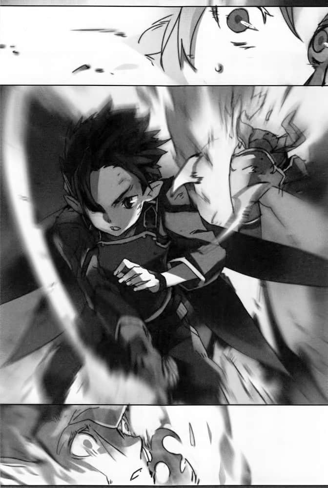 《刀劍神域 Sword Art Online》3 妖精之舞 插圖（12）