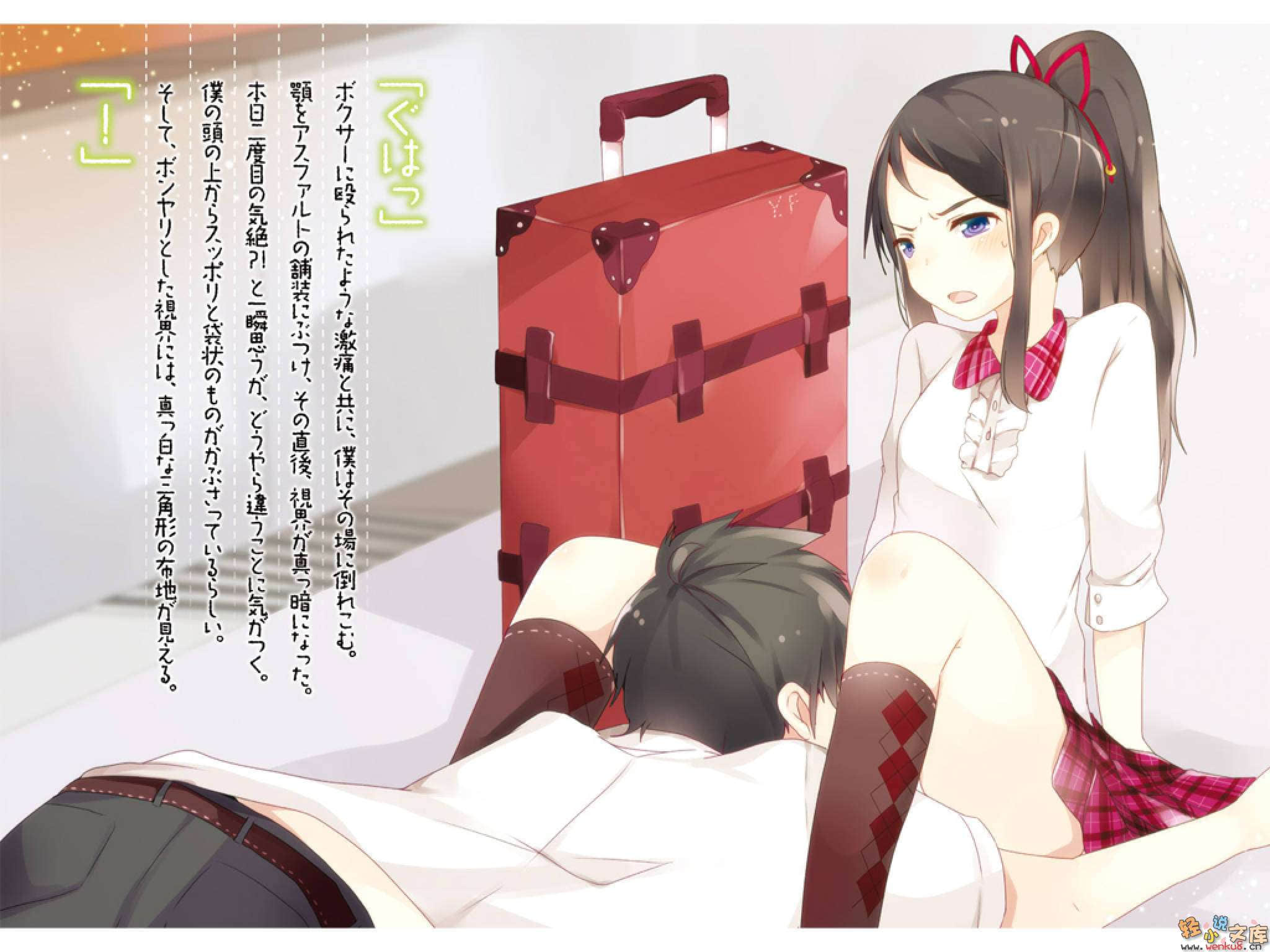妹妹监护人小说插图（10）