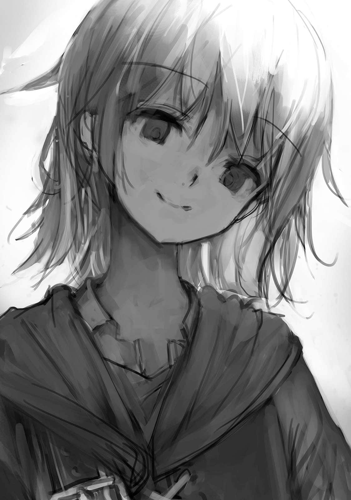 《擁抱火輪的少女》1 晴轉地獄 插圖(9)