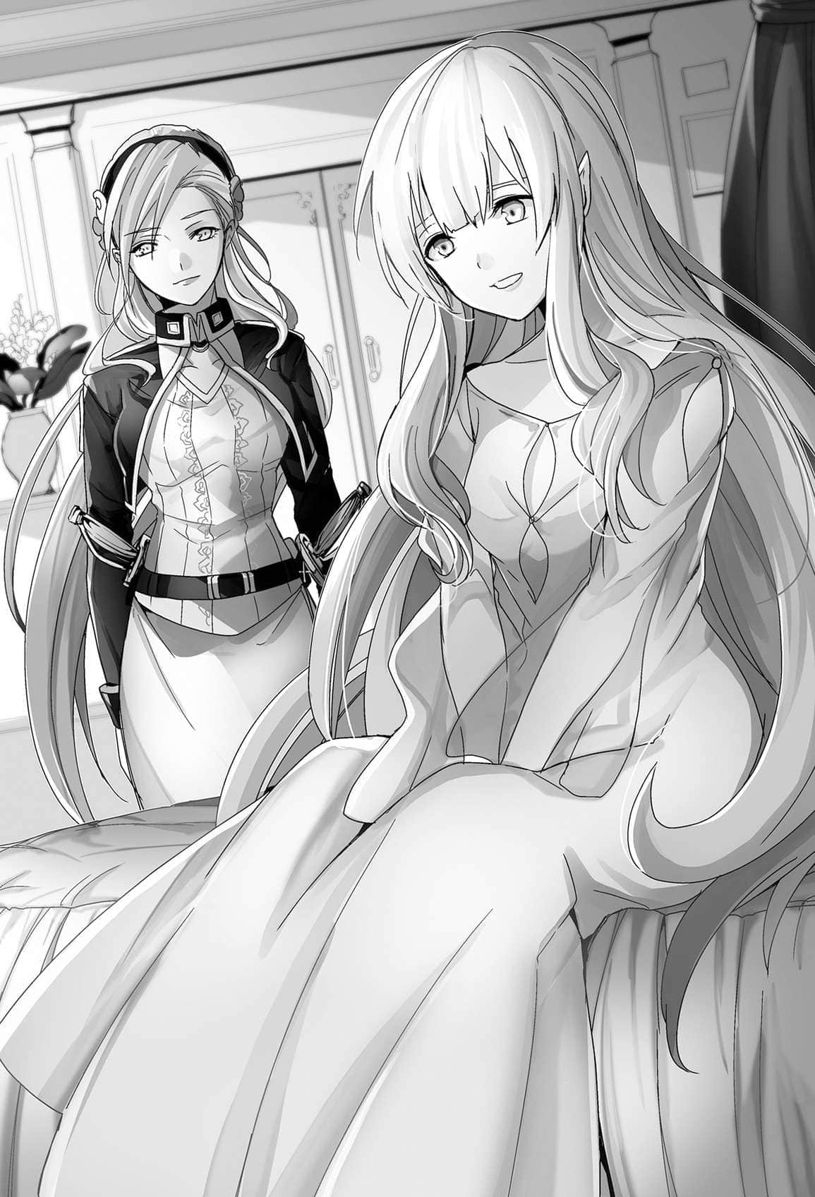 《转生！白之王国物语》8 插图（5）