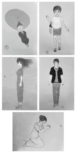 诡画小说插图（47）