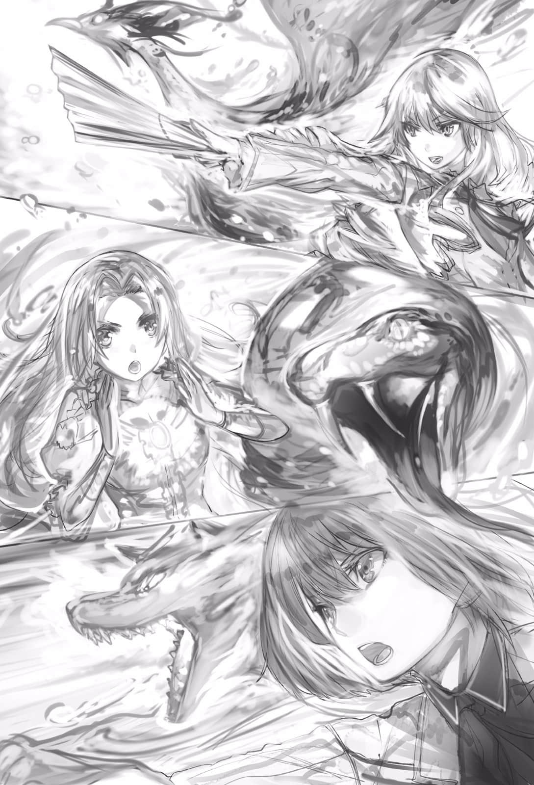 《再見龍生你好人生》6 第六章 爲母則強插圖（1）