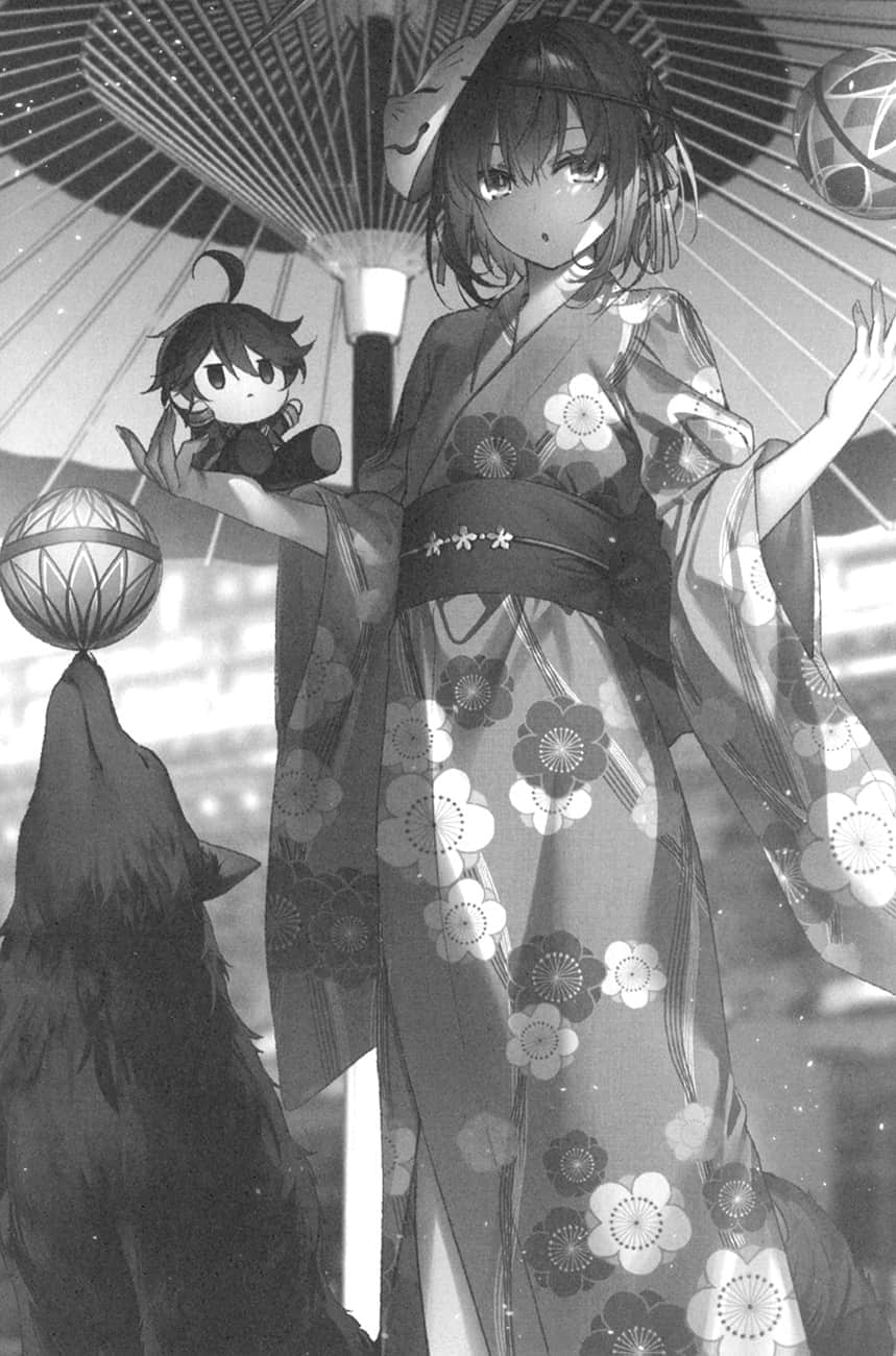 《圣剑学院的魔剑使》6 插图（12）