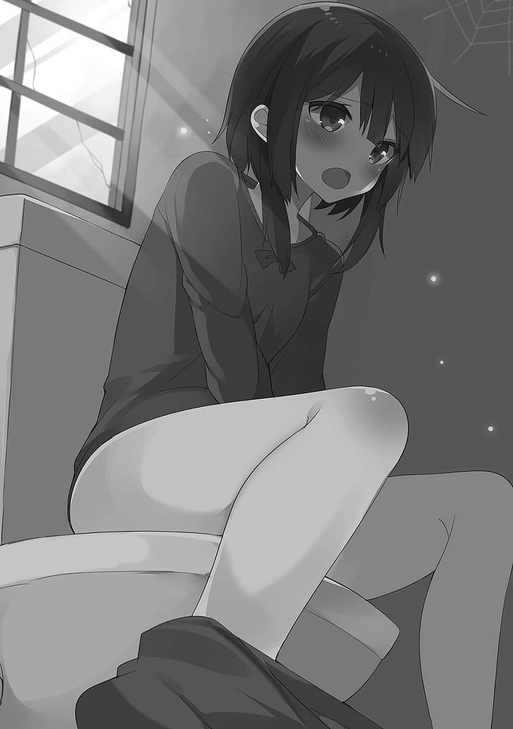 《为美好的世界献上祝福！》2 中二病也想当魔女 插图（16）