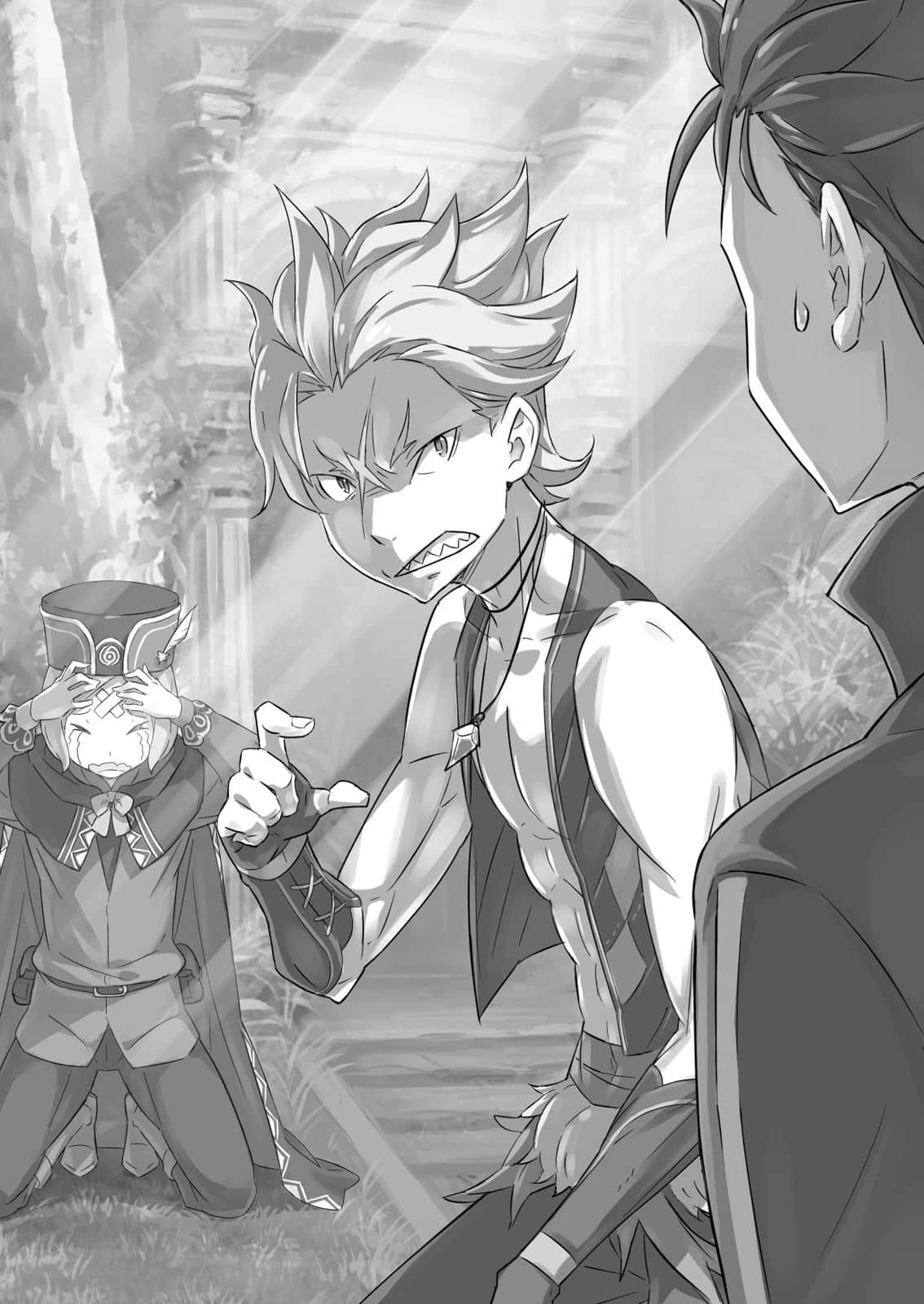 《Re:從零開始的異世界生活》10 插圖（12）