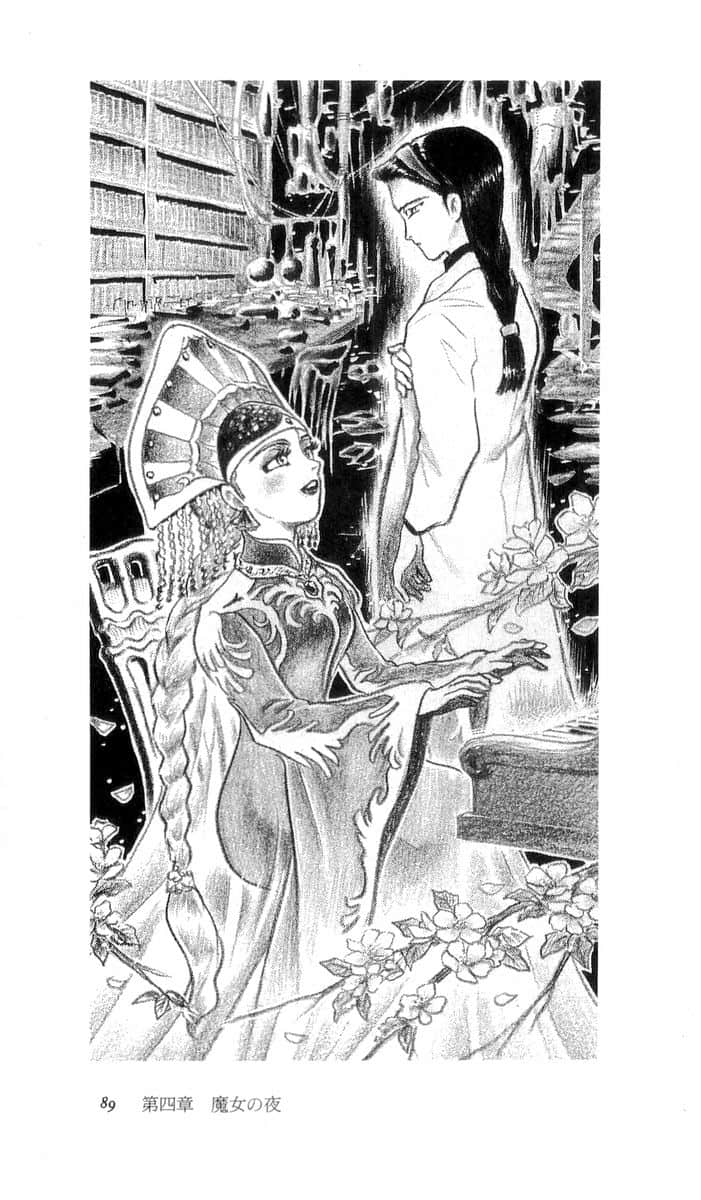 《夏日魔术》3 白色迷宫 插图（5）
