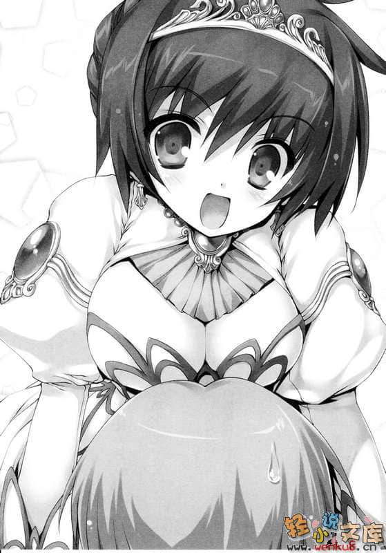 《星刻龙骑士》13 插图（11）