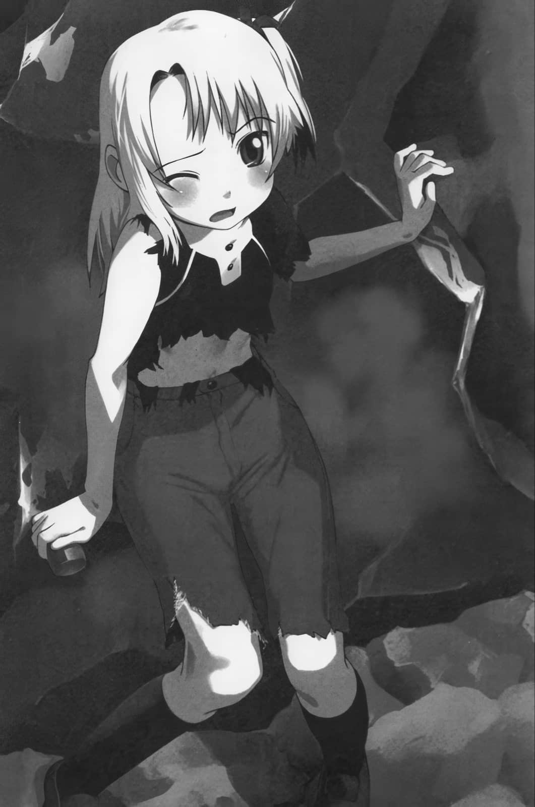 《献上女神的祝福》12 第八章 结局随夏日艳阳而来插图（1）
