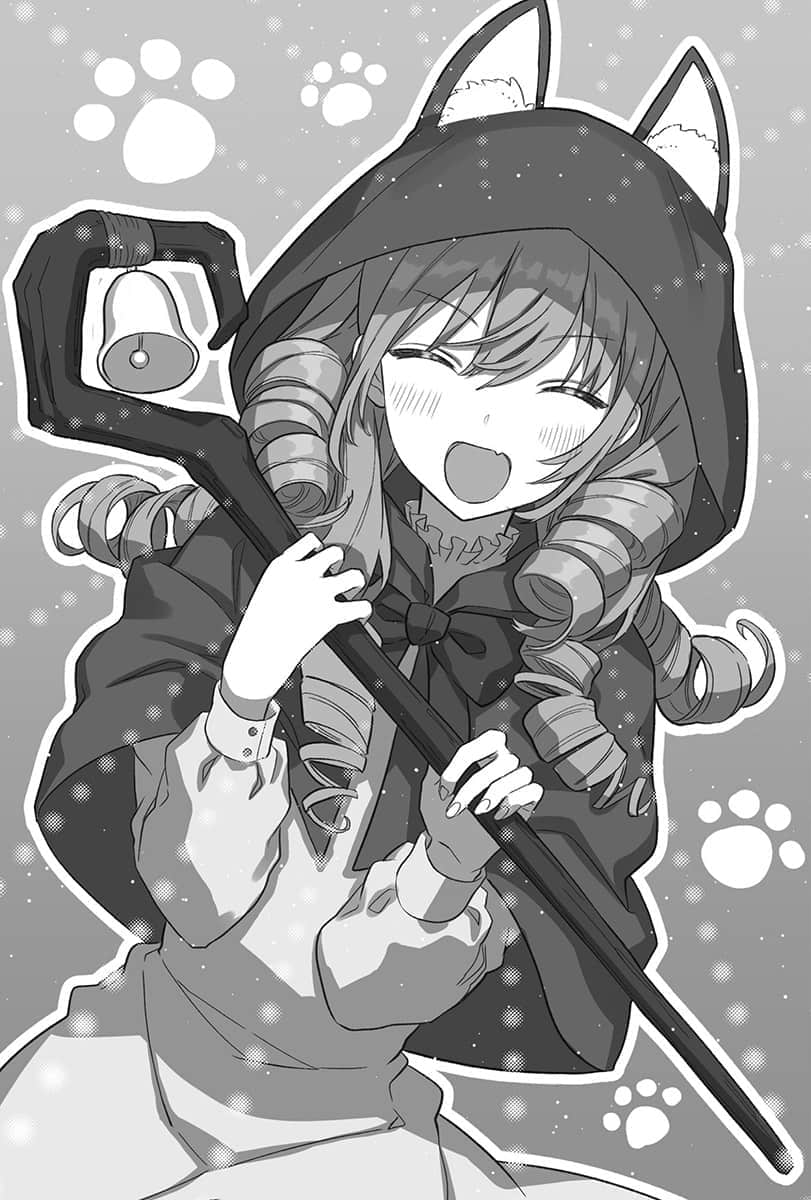《Silent Witch 沉默魔女的秘密》3 插图（11）