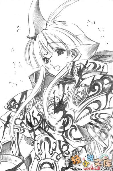 铁球公主艾蜜莉小说插图（35）