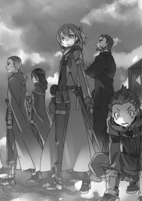 《蔷薇的玛利亚》20 I love you. [noir] 插图（10）