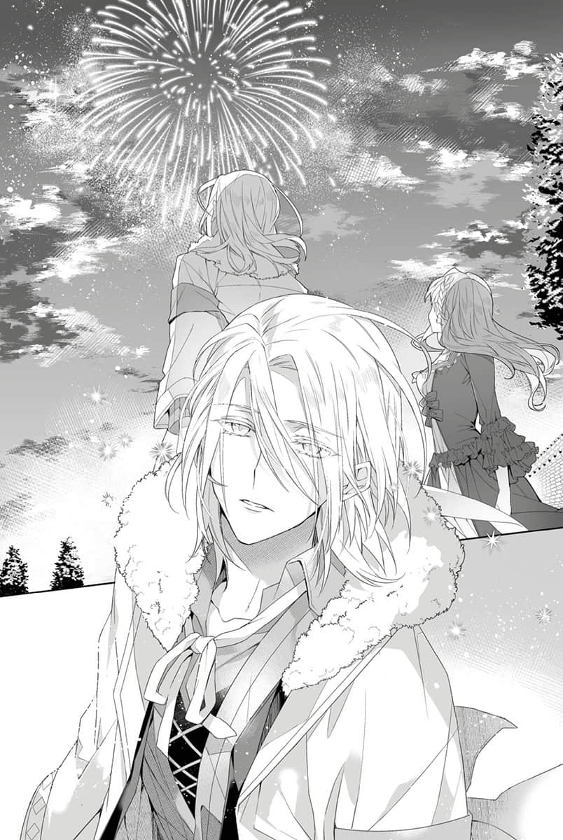 《轮回第7次的坏人大小姐，在原本的敌国自由自在地享受新娘生活》2 第七章插图（1）