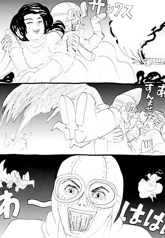 JOJO官方外传 乔治·乔斯达小说插图（278）
