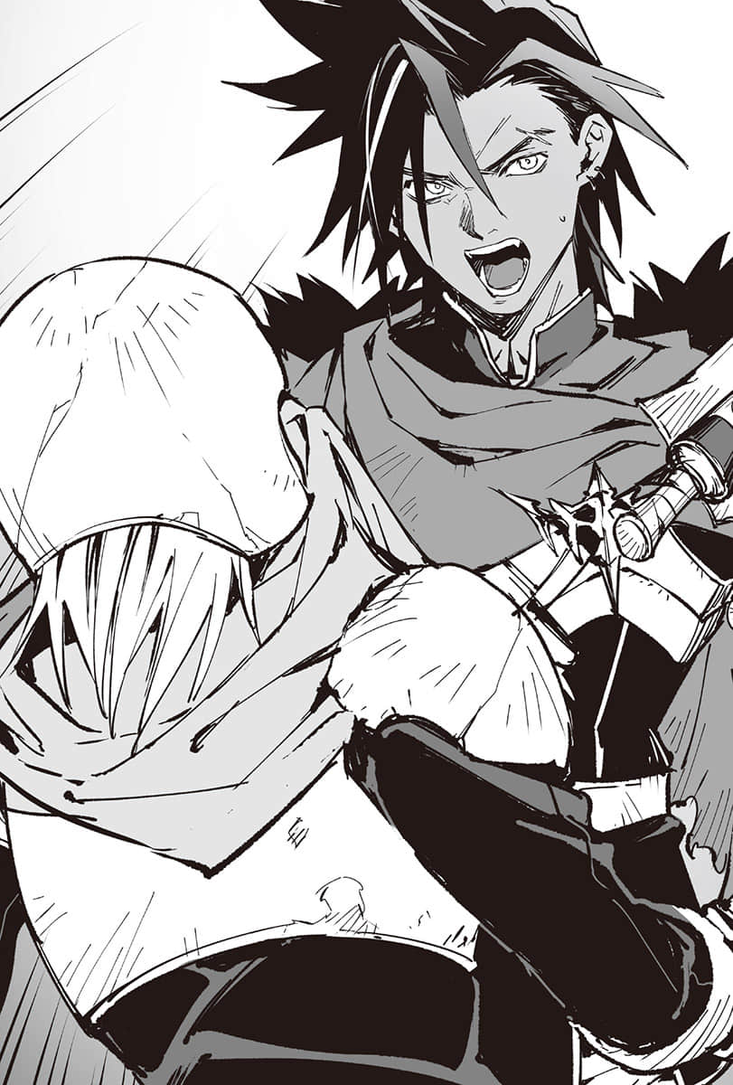 判处勇者刑 惩罚勇者9004队刑务纪录小说插图（56）