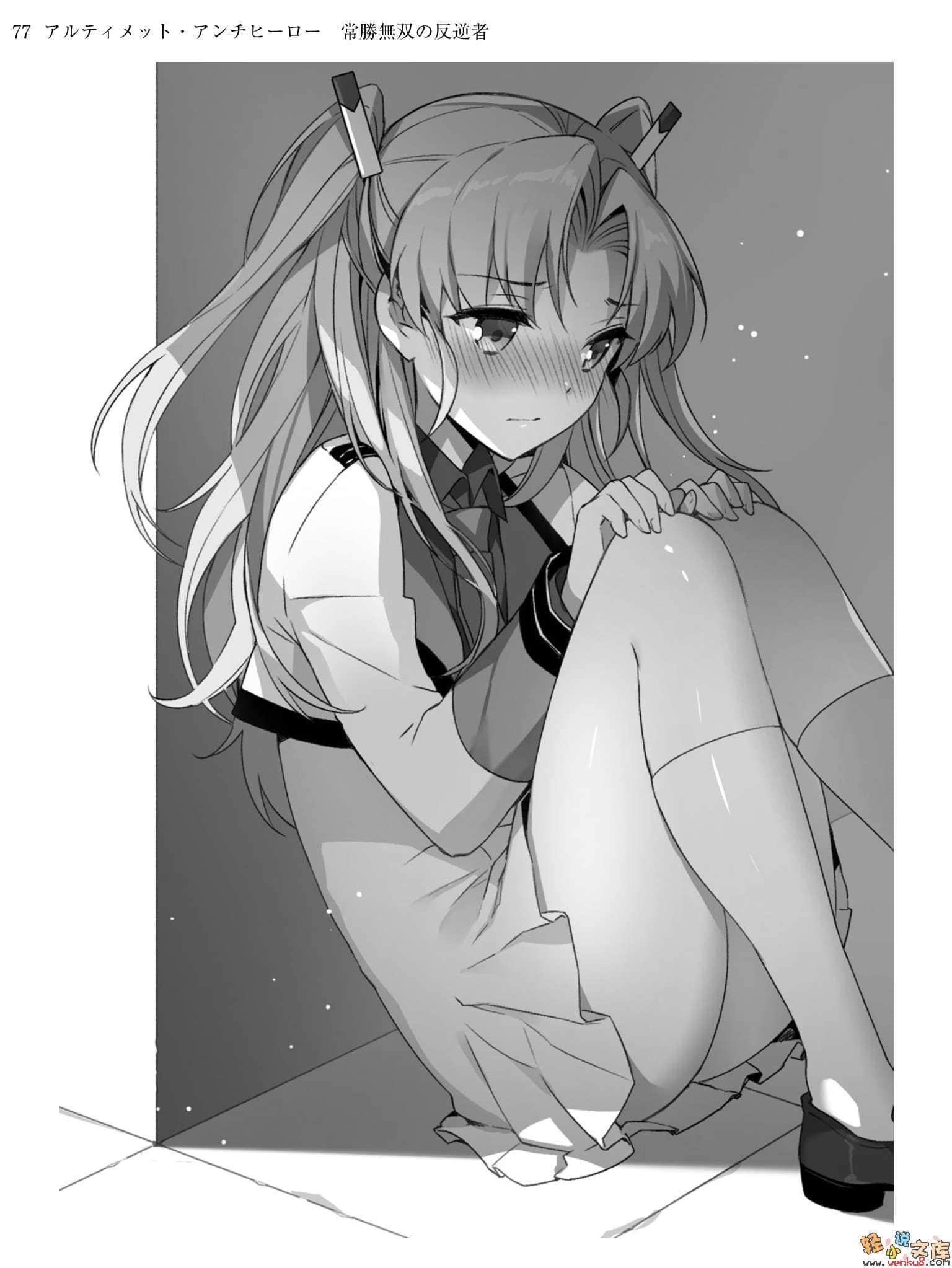 《终极反英雄》1 常胜无双的反叛者 插图（9）