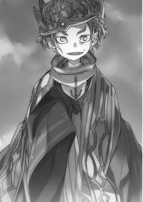 《蔷薇的玛利亚》20 I love you. [noir] 插图（11）