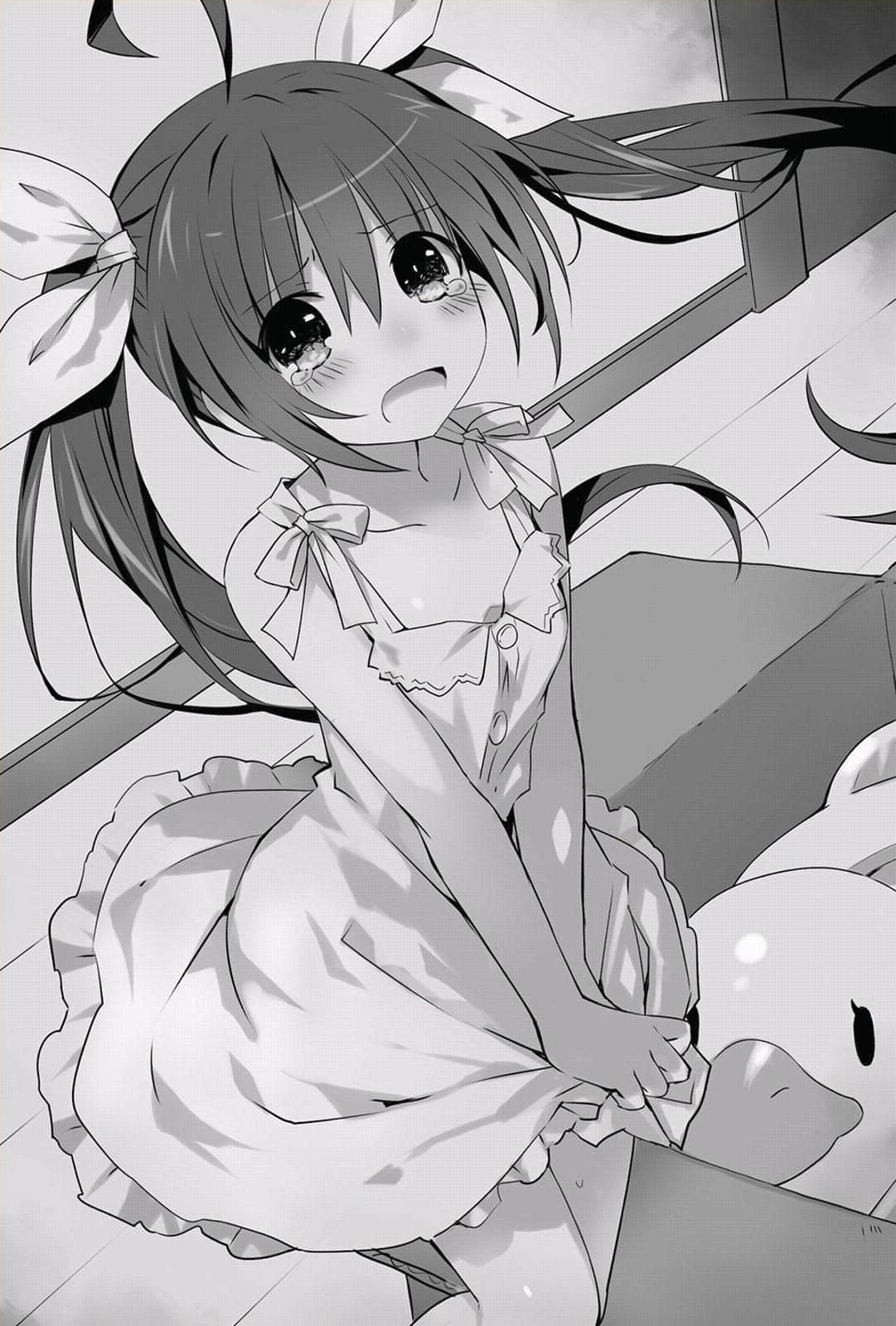 《约会大作战 DATE A LIVE》安可短篇集 插图（14）