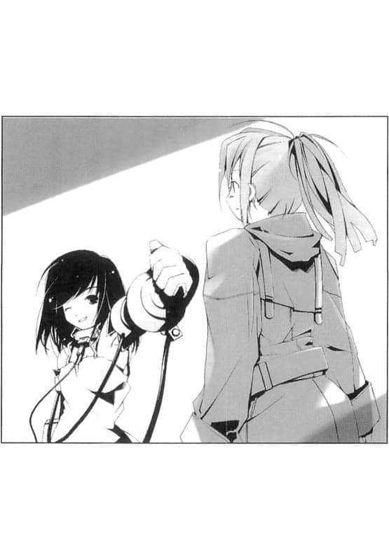 《虫之歌》bug 2nd.被梦囚禁的战姬 插图（7）