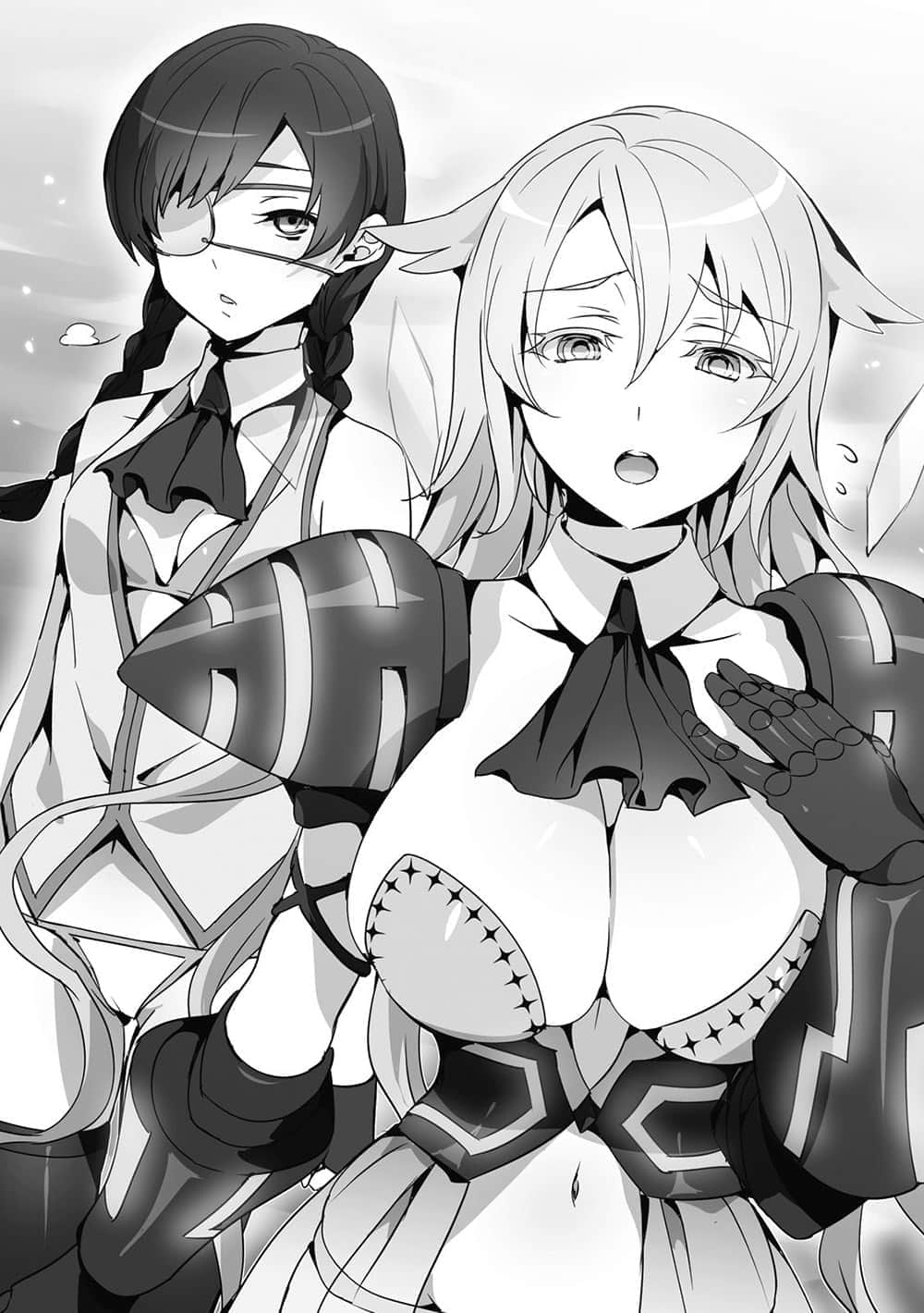 魔装学园H×H小说插图（150）
