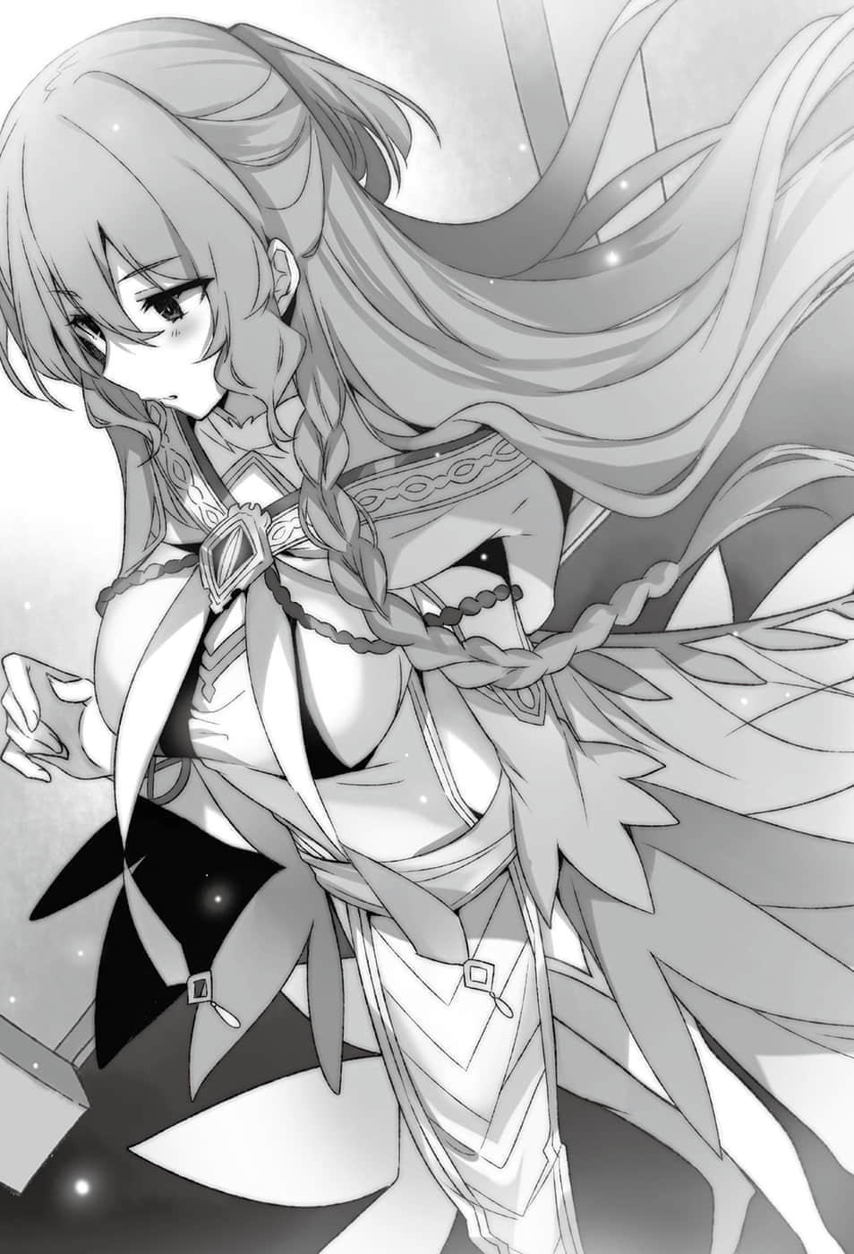 《不正经的魔术讲师与禁忌教典》12 插图（13）