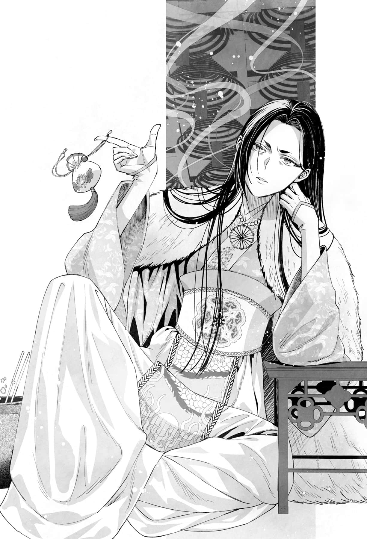 《恶女不才，请多关照！～雏宫蝶鼠换身传～》9 插图（8）