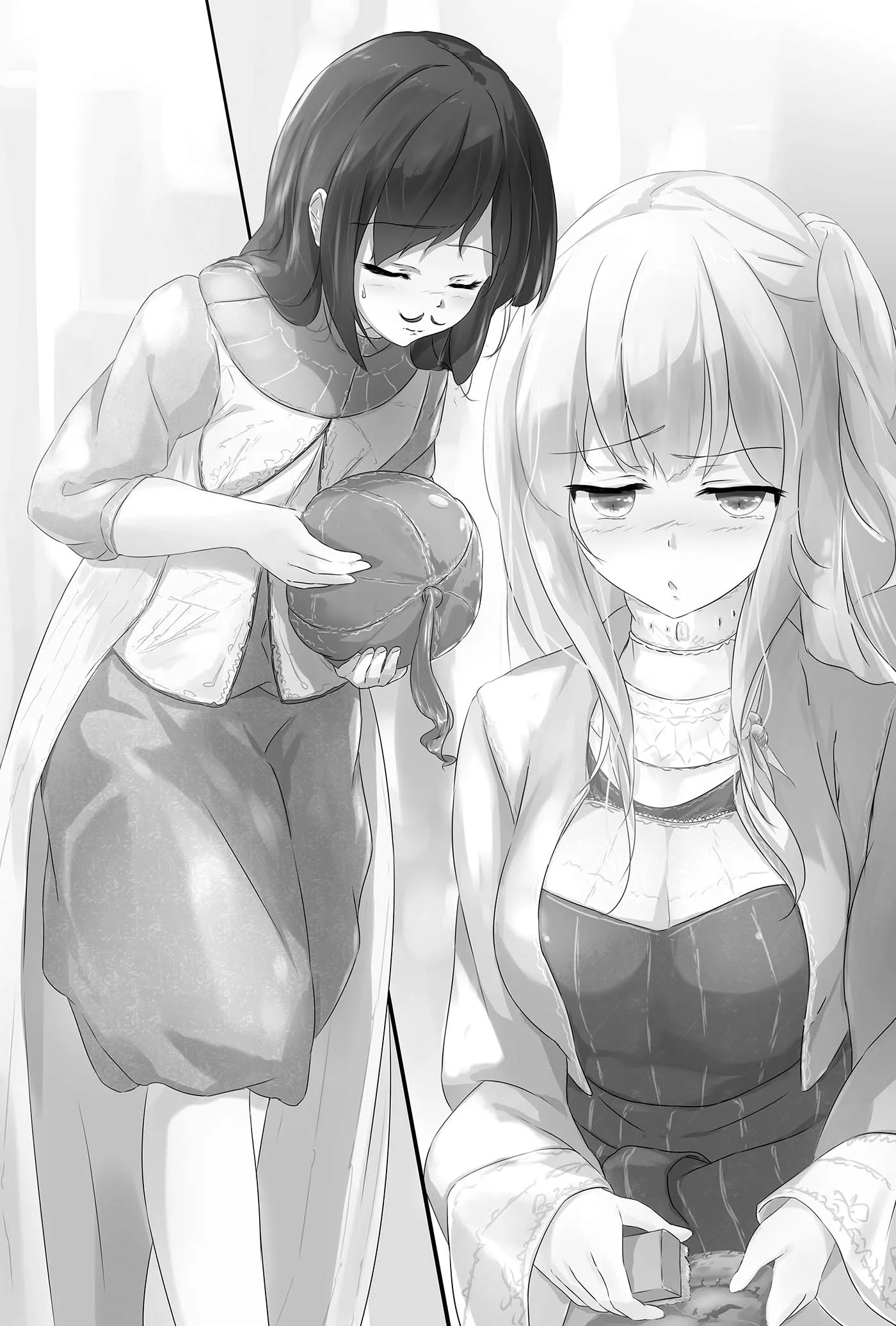 后宫乐园球场小说插图（14）