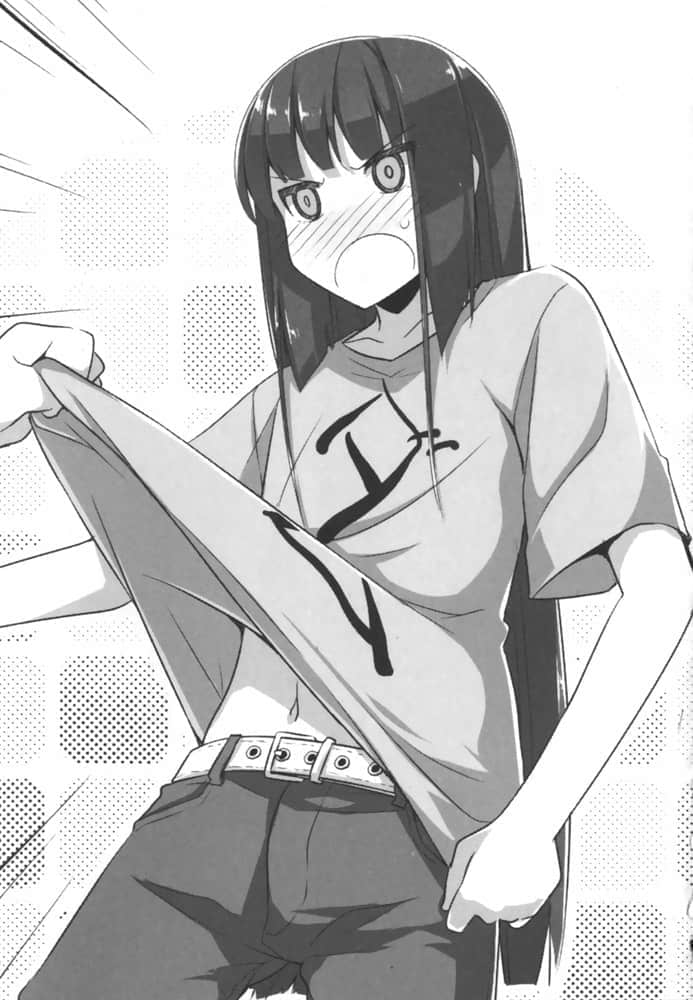 《樱花庄的宠物女孩》4 插图（8）