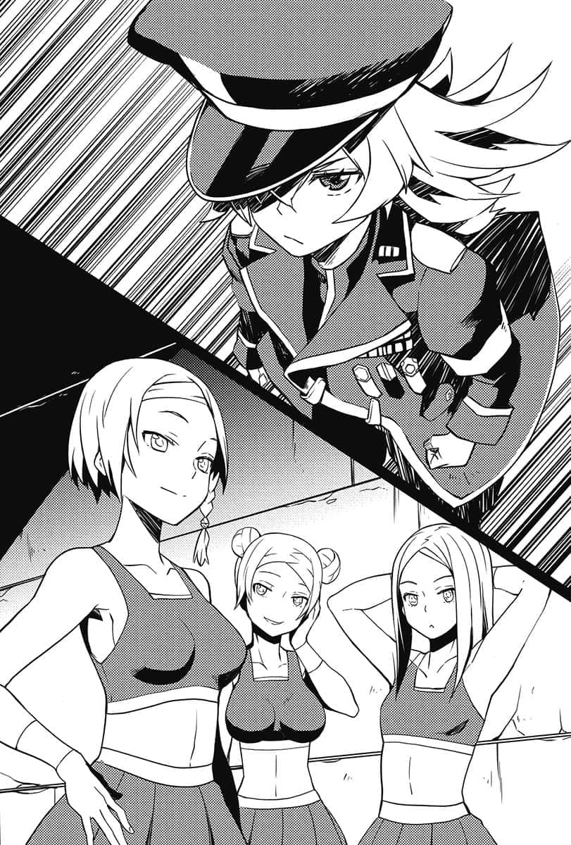 《重装武器》14 最为明智的思考放弃 插图（14）