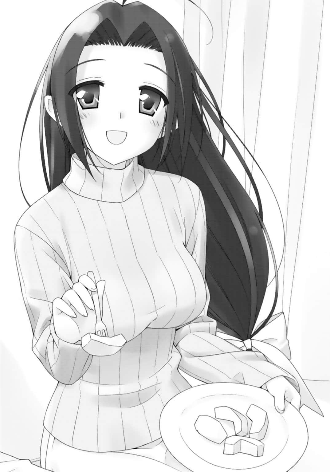 《娇蛮猫娘大横行！》4 看我把你们通通捡回家♪ 终章插图（1）