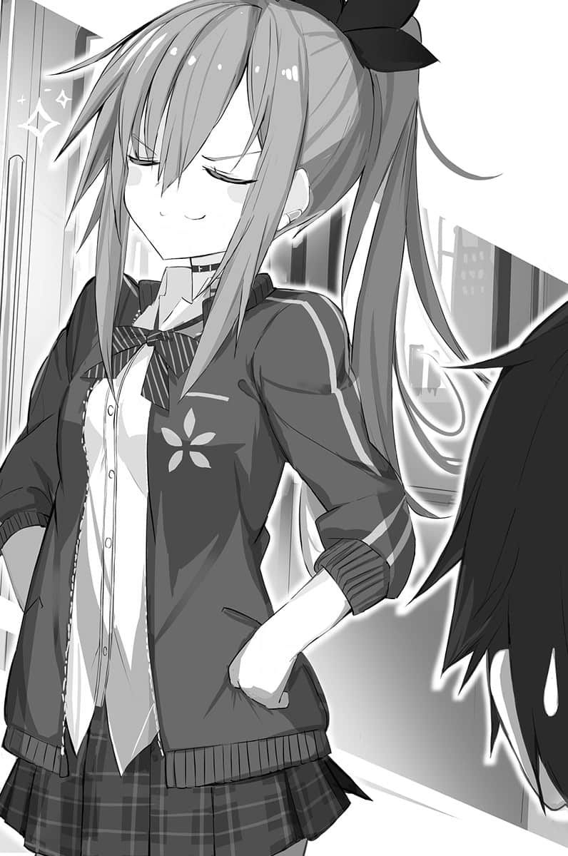 《黑暗中的恋爱喜剧》2❲台版❳ 第三话插图(1)