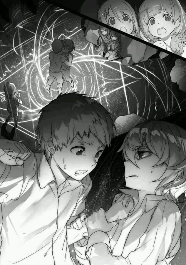 最强咒族转生~一个天才魔术师的惬意生活~小说插图（5）
