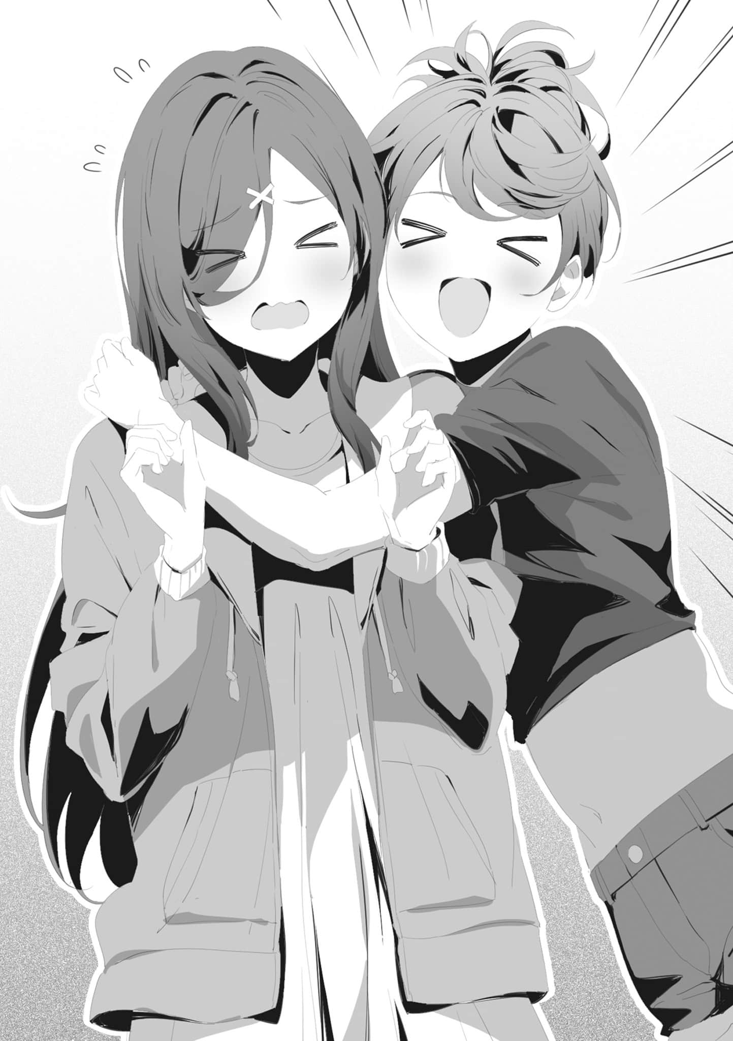 Tier1姐妹小说插图（39）