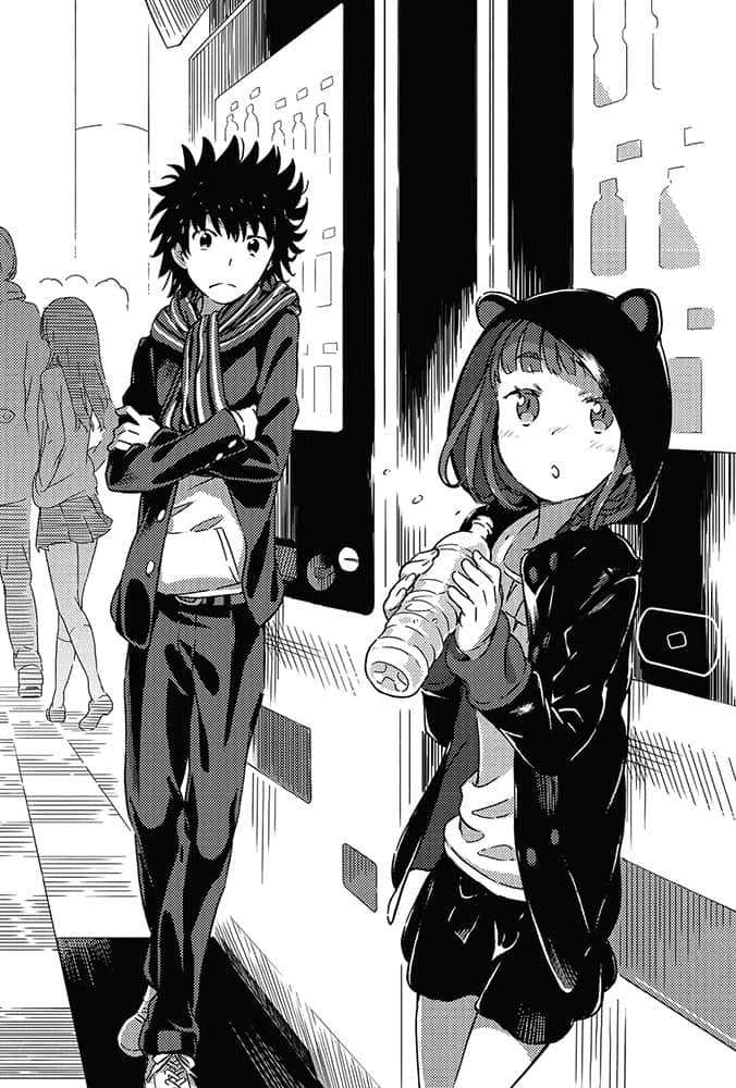 《新约 魔法禁书目录》12 插图（7）