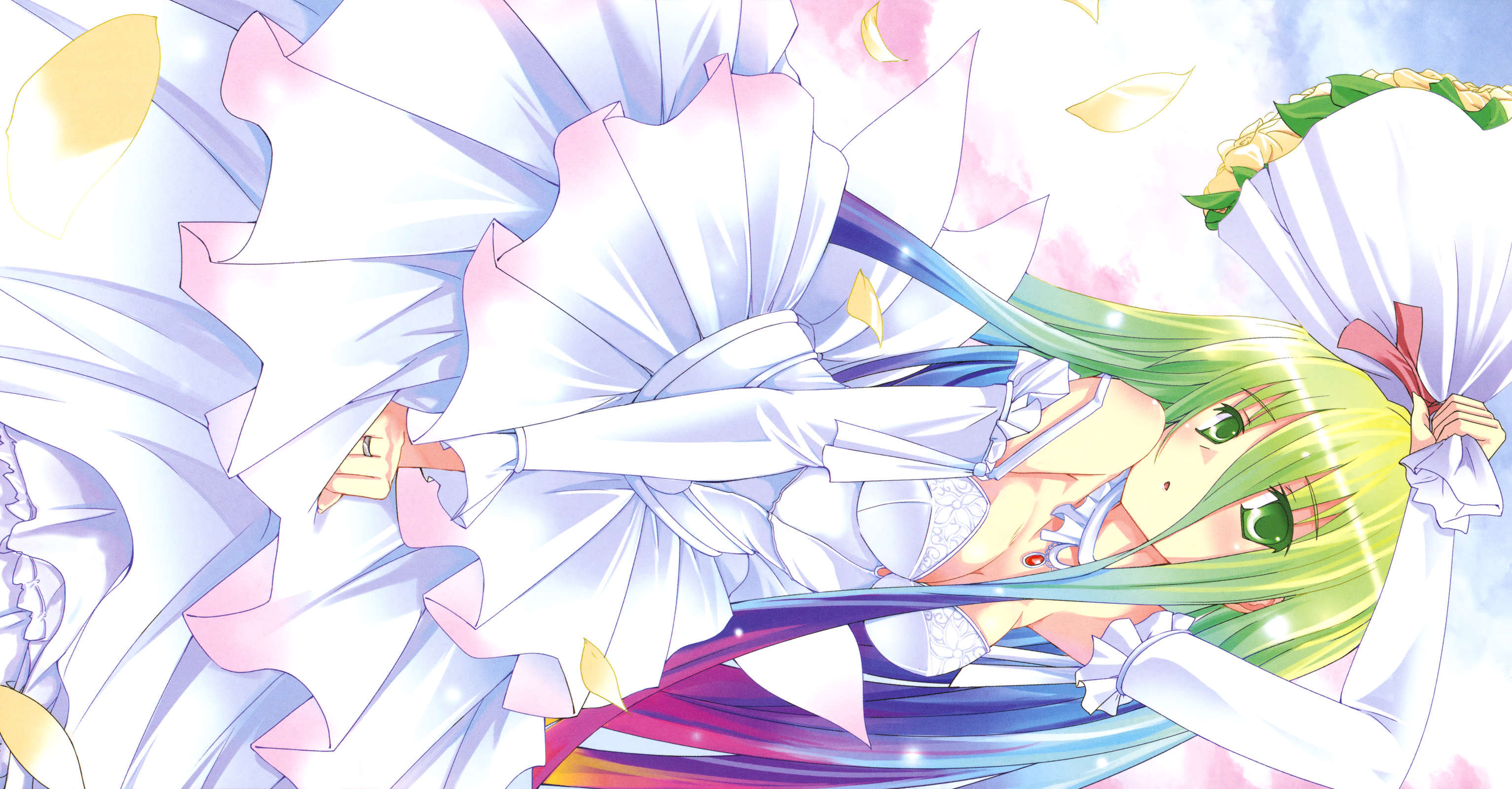 《变装魔界留学生》10 插图（2）