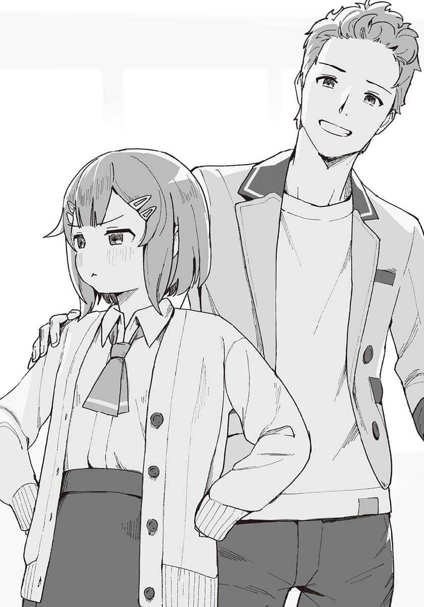 《熔化冰姬的方法 ～邻家搬迁过来的冷淡美少女稍微敞开心房后变得可爱了。》1 如何融化冰姬 作品相关插图（10）