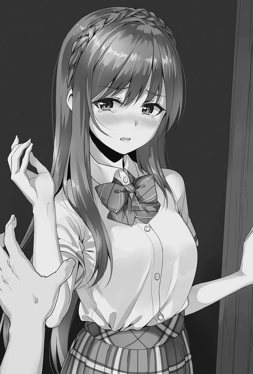 《口是心非的冰室同学 从好感度100％开始的毒舌女子追求法》3 插图（15）