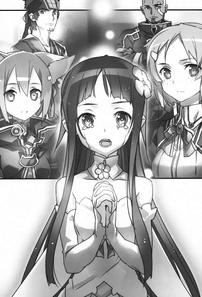 《刀剑神域 Sword Art Online》16 Alicization Exploding 插图（17）