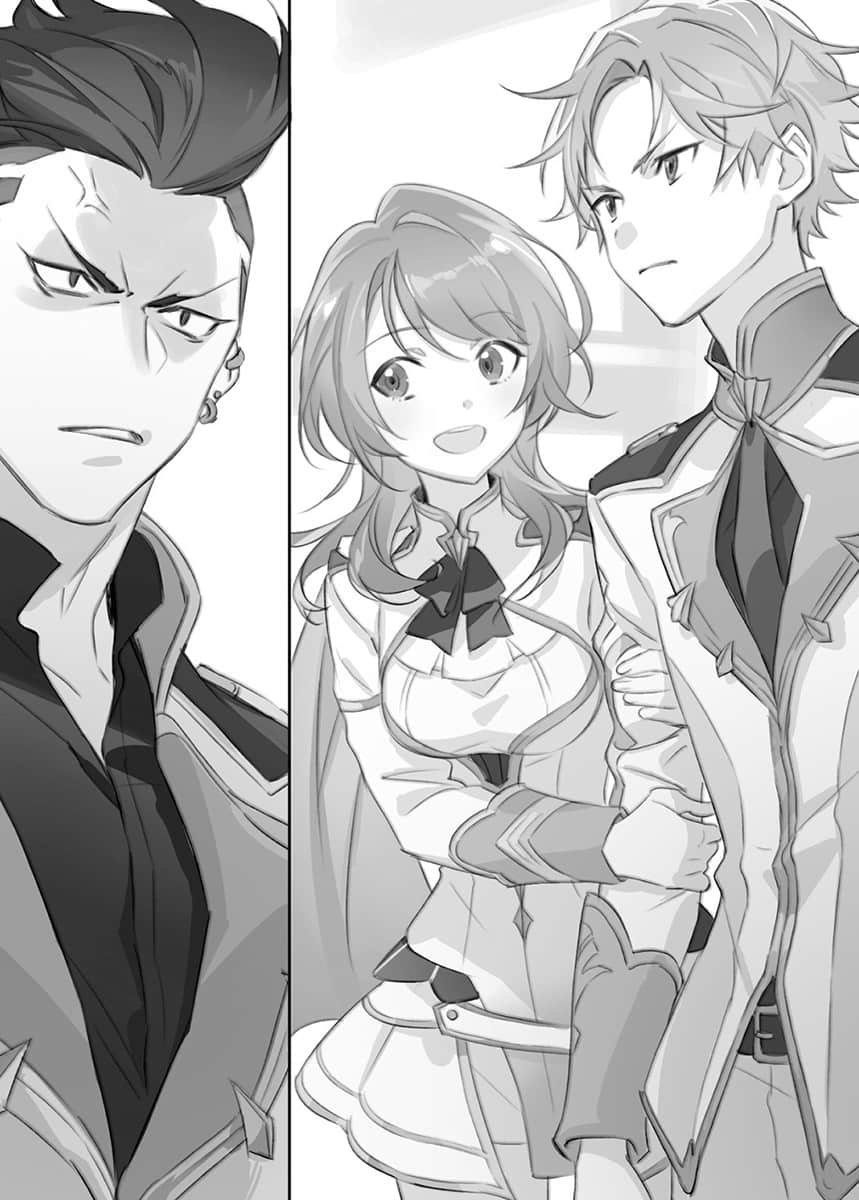 《被放逐的吊车尾少年,从边境生还成为S级对魔师》1 插图(10)