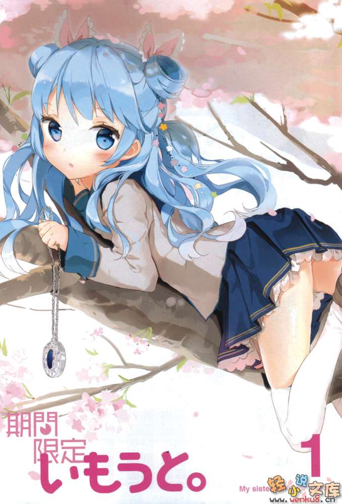 《期间限定妹妹》1 插图（3）